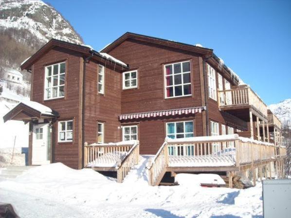 Roldal Overnatting Exterior photo